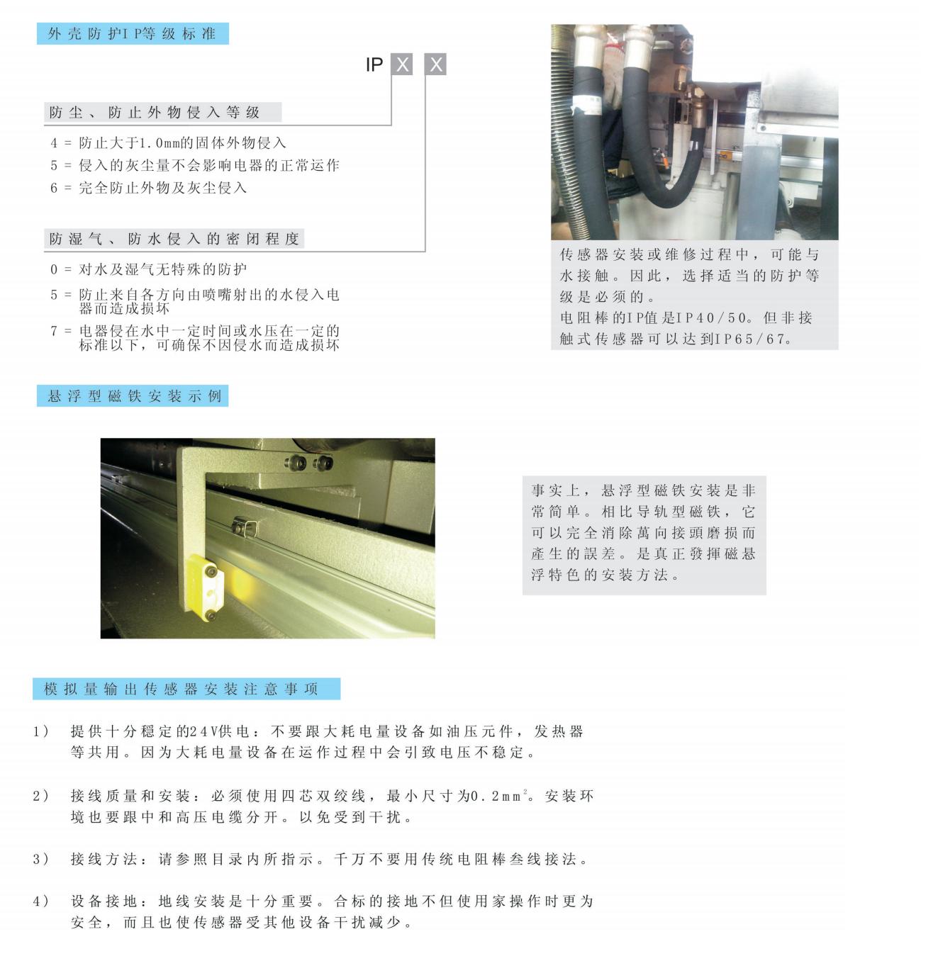 18series(外置式)磁致伸缩位移传感器7
