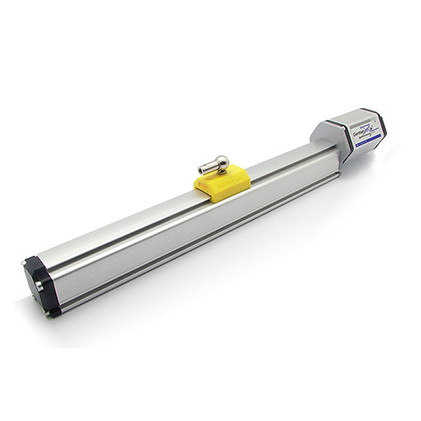 19seriesP型外置式磁致伸缩位移传感器