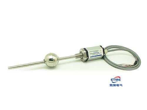 磁致伸缩位移传感器在油罐测量中的优势分析