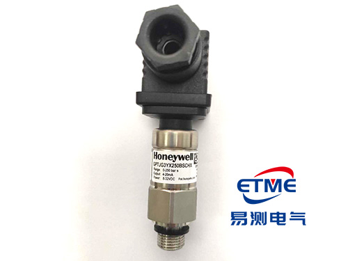 压力传感器的应用与选型