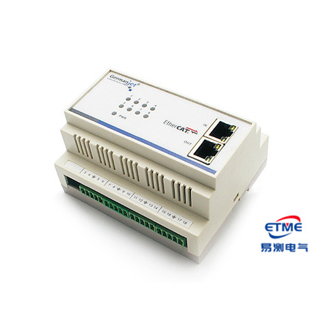 8通道Ethercat集成模块