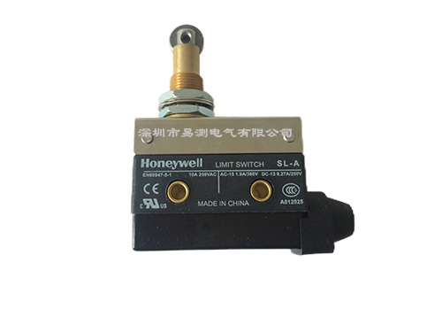 Honeywell霍尼韦尔 SL系列限位开关 行程开关