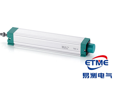 直线位移传感器:高精度测量与应用
