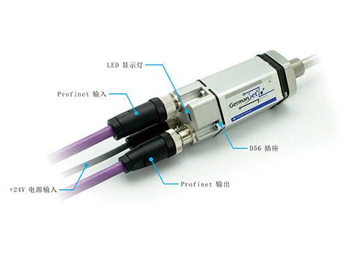 磁致伸缩位移传感器的原理、特点与应用注意事项