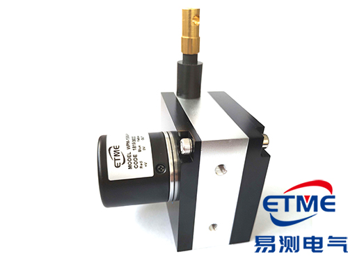 拉绳位移传感器的正确使用方法:从安装到维护的全流程指南